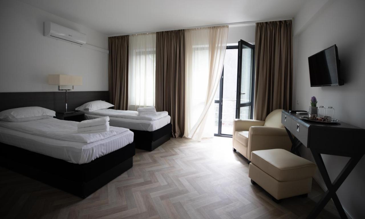 Urban 7 Hotel de apartamente *