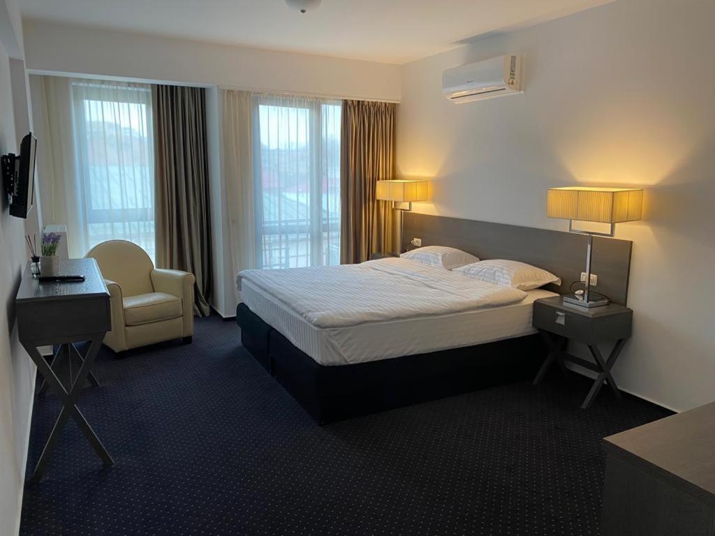 Urban 7 Hotel de apartamente Bucureşti